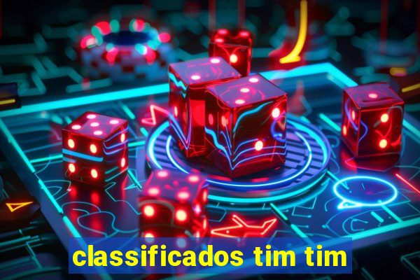 classificados tim tim